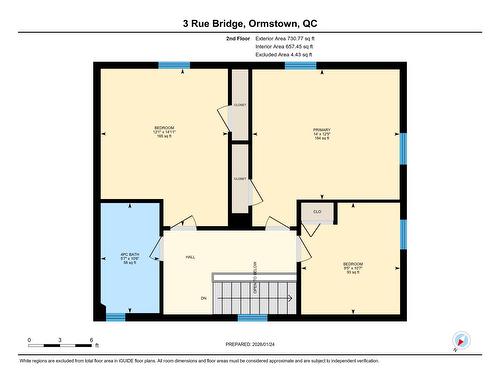 Autre - 3 Rue Bridge, Ormstown, QC - Other