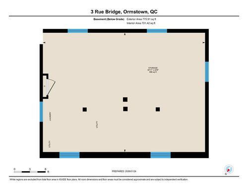 Autre - 3 Rue Bridge, Ormstown, QC - Other