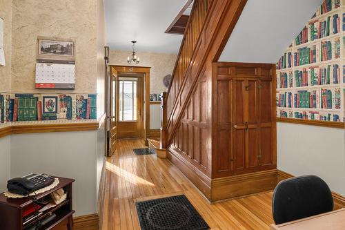 Bureau - 3 Rue Bridge, Ormstown, QC - Indoor