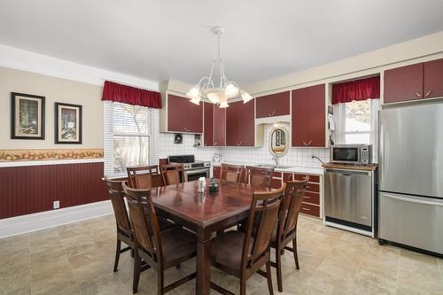 Cuisine - 3 Rue Bridge, Ormstown, QC - Indoor