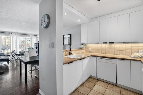 Cuisine - 507-755 Rue De La Noue, Montréal (Verdun/Île-Des-Soeurs), QC - Indoor Photo Showing Kitchen