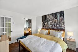 Chambre à coucher principale - 