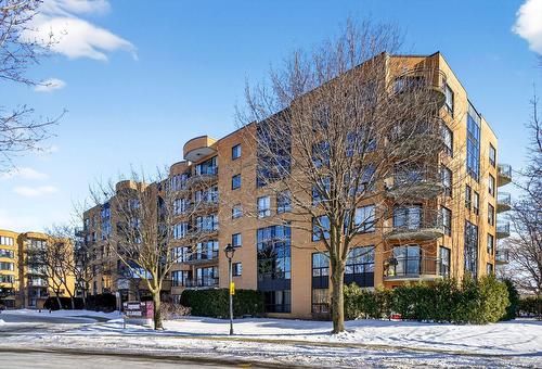 Façade - 507-755 Rue De La Noue, Montréal (Verdun/Île-Des-Soeurs), QC - Outdoor With Facade