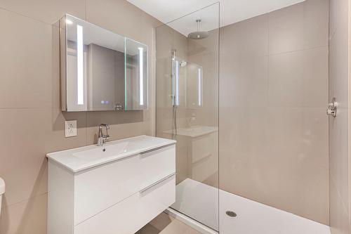 Salle de bains - 116-585 Av. Glengarry, Mont-Royal, QC - Indoor Photo Showing Bathroom