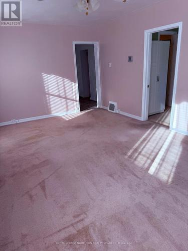 205 Balsam Street N, Timmins (Tne - Central), ON -  With Exterior