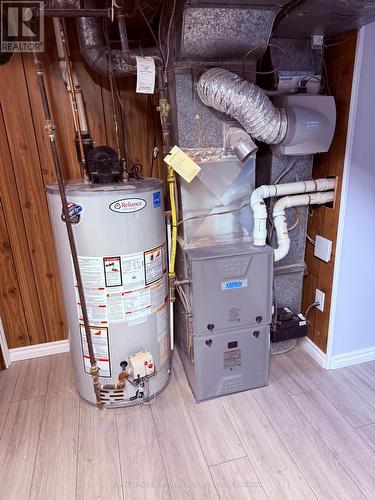 205 Balsam Street N, Timmins (Tne - Central), ON - Indoor Photo Showing Basement