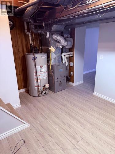 205 Balsam Street N, Timmins (Tne - Central), ON - Indoor Photo Showing Basement