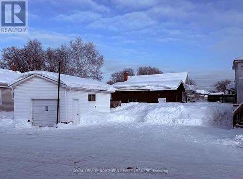 205 Balsam Street N, Timmins (Tne - Central), ON - Outdoor