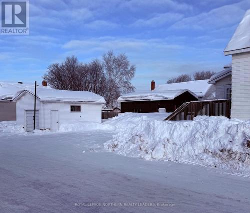 205 Balsam Street N, Timmins (Tne - Central), ON - Outdoor