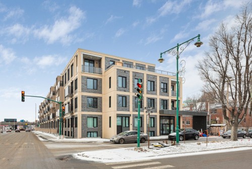 Façade - 118-585 Av. Glengarry, Mont-Royal, QC - Outdoor With Facade
