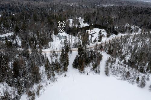 Vue d'ensemble - 159 Ch. Scott, Gore, QC - Outdoor With View