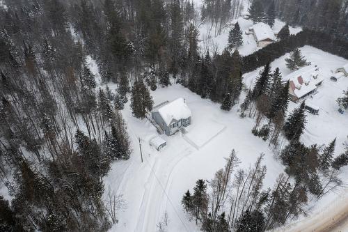 Vue d'ensemble - 159 Ch. Scott, Gore, QC - Outdoor With View