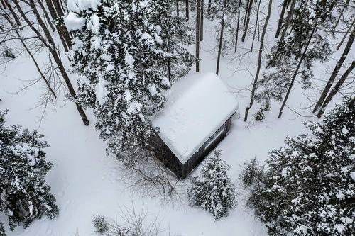 Vue d'ensemble - 159 Ch. Scott, Gore, QC - Outdoor With View