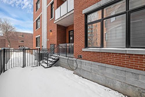 Cour - 165 Av. Metcalfe, Westmount, QC - Outdoor With Exterior