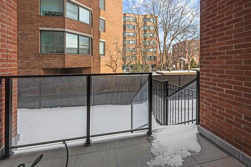 Cour - 165 Av. Metcalfe, Westmount, QC - Outdoor With Exterior