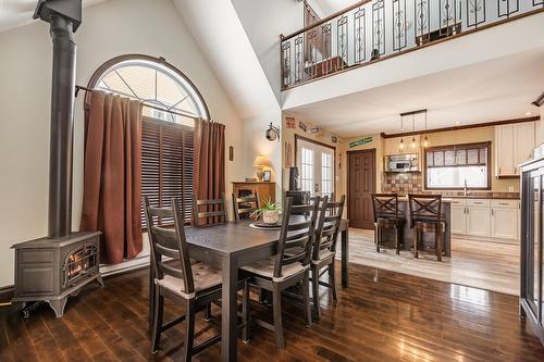 Vue d'ensemble - 13 Rue Beattie, Chambly, QC - Indoor Photo Showing Dining Room