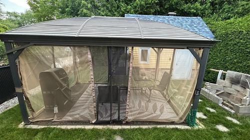 Cour - 13 Rue Beattie, Chambly, QC - Outdoor