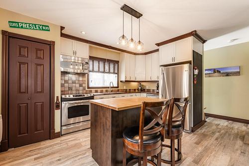Cuisine - 13 Rue Beattie, Chambly, QC - Indoor Photo Showing Kitchen