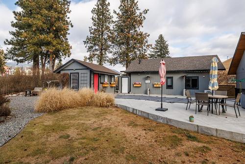 2575 Pineridge Place, West Kelowna, BC - Outdoor With Deck Patio Veranda