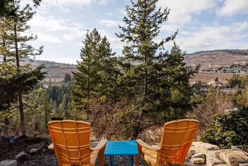 2575 Pineridge Place, West Kelowna, BC - Outdoor With View