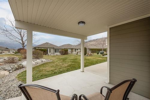 135-4035 Gellatly Road, West Kelowna, BC - Outdoor With Deck Patio Veranda With Exterior