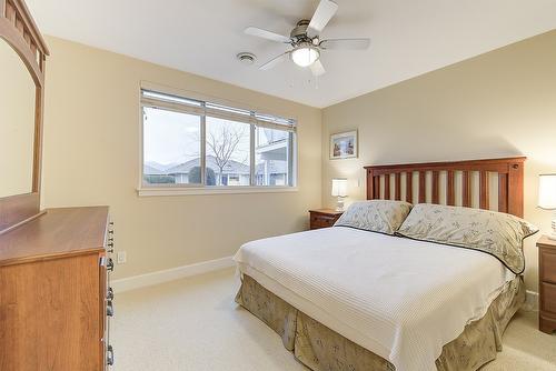 135-4035 Gellatly Road, West Kelowna, BC - Indoor Photo Showing Bedroom