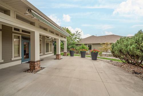 135-4035 Gellatly Road, West Kelowna, BC - Outdoor With Deck Patio Veranda