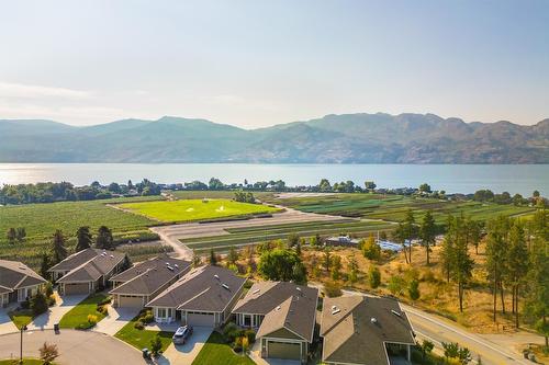 135-4035 Gellatly Road, West Kelowna, BC - Outdoor With Body Of Water With View