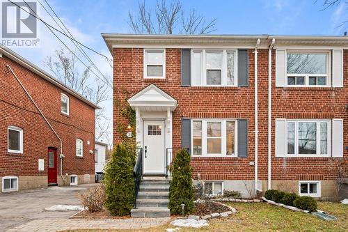 54 Thursfield Crescent, Toronto, ON - Outdoor With Facade