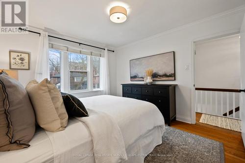 54 Thursfield Crescent, Toronto, ON - Indoor Photo Showing Bedroom