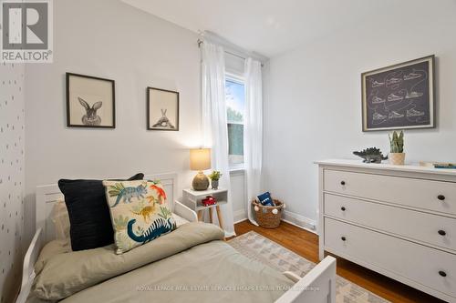 54 Thursfield Crescent, Toronto, ON - Indoor Photo Showing Bedroom