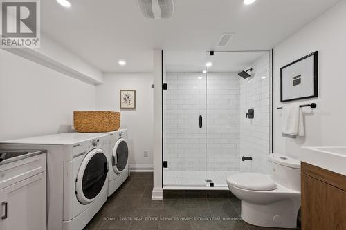 54 Thursfield Crescent, Toronto, ON - Indoor Photo Showing Laundry Room