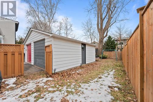 54 Thursfield Crescent, Toronto, ON - Outdoor With Exterior