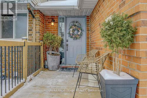 36 - 6424 Timothy Court, Ottawa, ON - Outdoor With Deck Patio Veranda