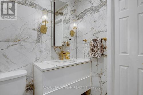 36 - 6424 Timothy Court, Ottawa, ON - Indoor Photo Showing Bathroom