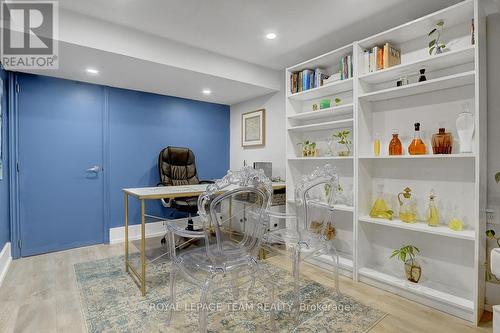 36 - 6424 Timothy Court, Ottawa, ON - Indoor Photo Showing Office