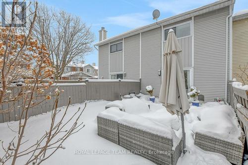 36 - 6424 Timothy Court, Ottawa, ON - Outdoor