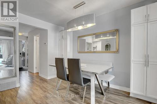 36 - 6424 Timothy Court, Ottawa, ON - Indoor Photo Showing Dining Room