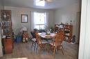 322 South Chestnut Street, Shoal Lake, MB  - Indoor Photo Showing Dining Room 