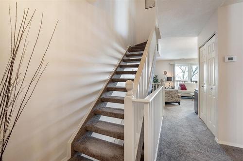 7 191 Hamilton Avenue, Winnipeg, MB - Indoor Photo Showing Other Room