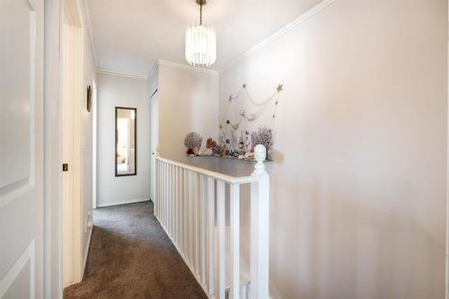 7 191 Hamilton Avenue, Winnipeg, MB - Indoor Photo Showing Other Room