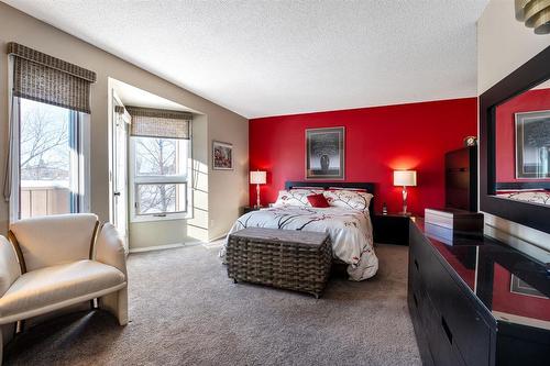 7 191 Hamilton Avenue, Winnipeg, MB - Indoor Photo Showing Bedroom