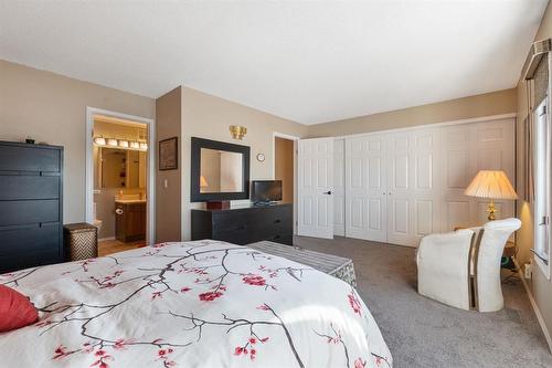 7 191 Hamilton Avenue, Winnipeg, MB - Indoor Photo Showing Bedroom