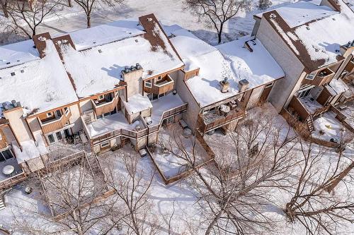 7 191 Hamilton Avenue, Winnipeg, MB - Outdoor With Deck Patio Veranda