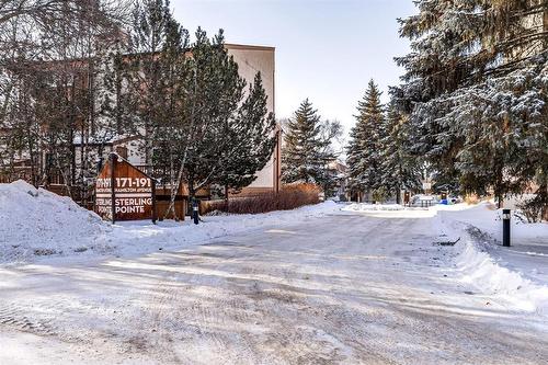 7 191 Hamilton Avenue, Winnipeg, MB - Outdoor