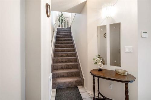 7 191 Hamilton Avenue, Winnipeg, MB - Indoor Photo Showing Other Room
