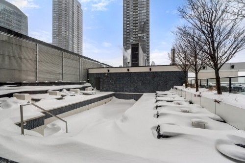 Pool - 1509-1288 Av. Des Canadiens-De-Montréal, Montréal (Ville-Marie), QC - Outdoor