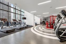 Exercise room - 