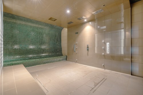 Spa - 1509-1288 Av. Des Canadiens-De-Montréal, Montréal (Ville-Marie), QC - Indoor Photo Showing Bathroom