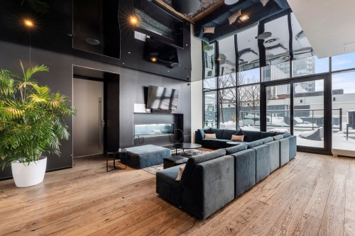 Mud Room - 1509-1288 Av. Des Canadiens-De-Montréal, Montréal (Ville-Marie), QC - Indoor